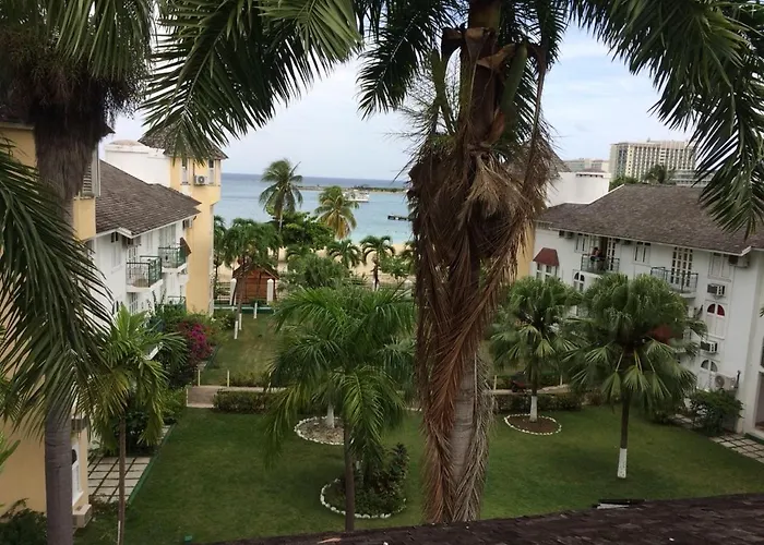 Apartment Sandcastle E9 Ocho Rios