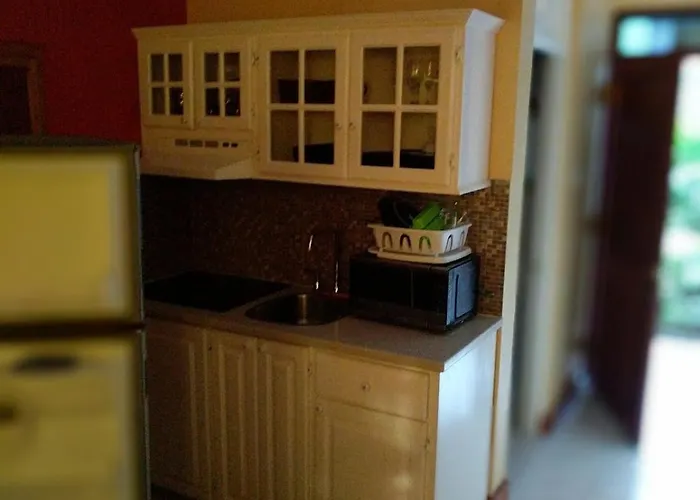 Apartment Sandcastle E9 *